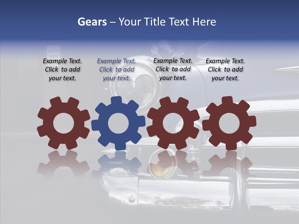 Trategy Office Humorou PowerPoint Template