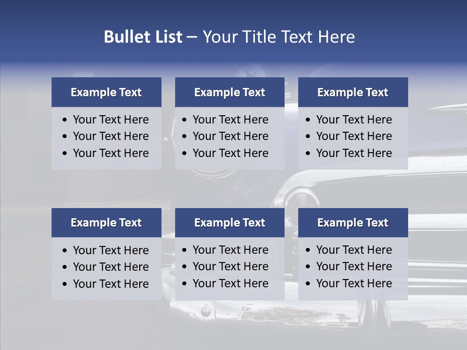 Trategy Office Humorou PowerPoint Template