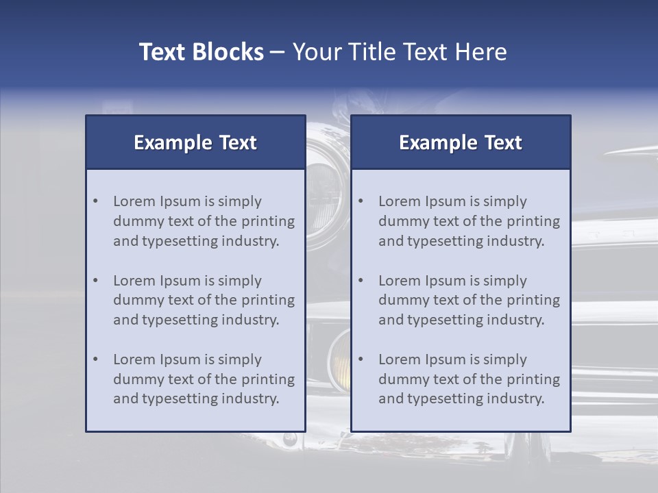 Trategy Office Humorou PowerPoint Template