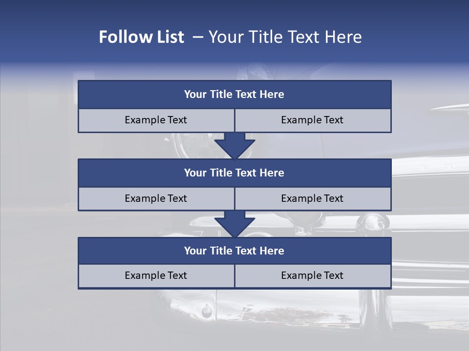 Trategy Office Humorou PowerPoint Template