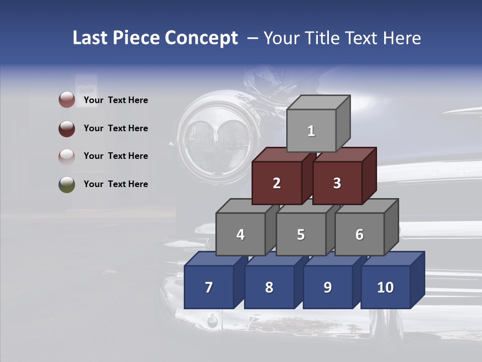 Trategy Office Humorou PowerPoint Template