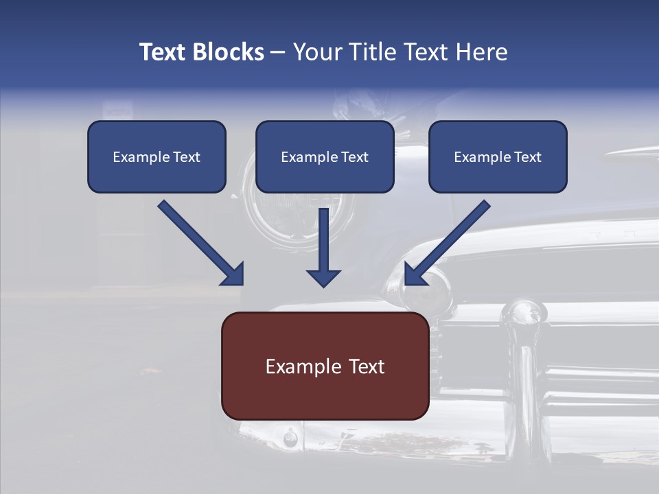 Trategy Office Humorou PowerPoint Template