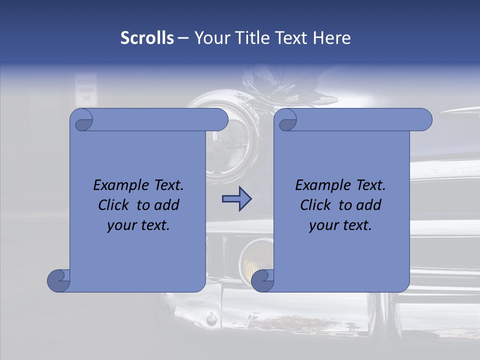 Trategy Office Humorou PowerPoint Template