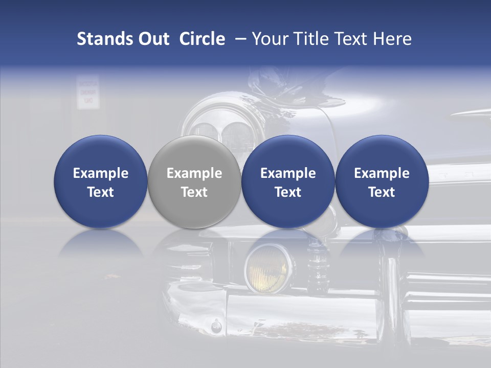 Trategy Office Humorou PowerPoint Template