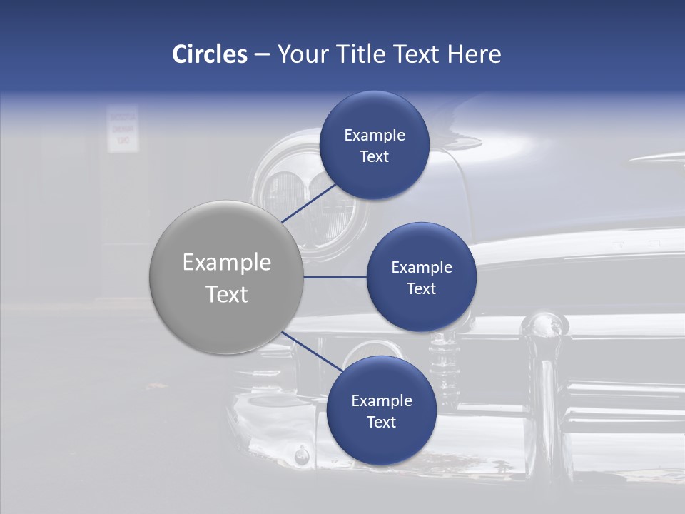 Trategy Office Humorou PowerPoint Template