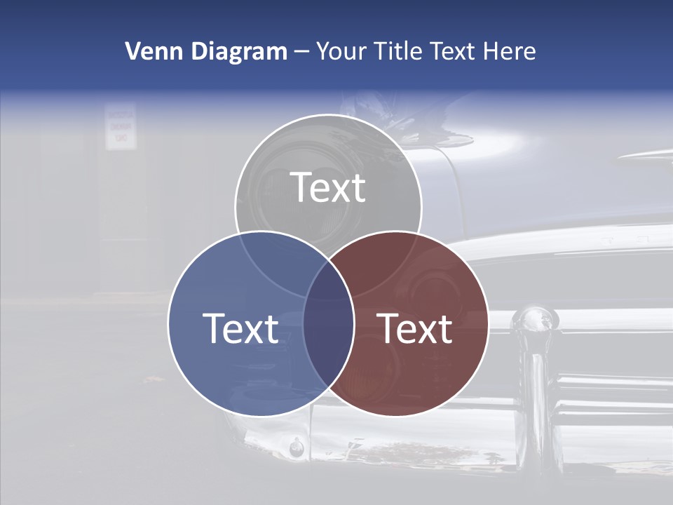 Trategy Office Humorou PowerPoint Template