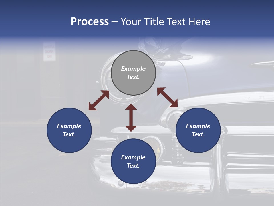 Trategy Office Humorou PowerPoint Template