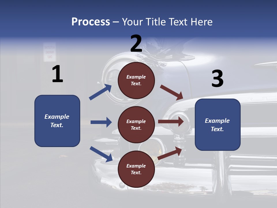 Trategy Office Humorou PowerPoint Template