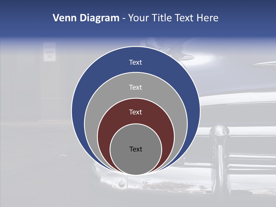 Trategy Office Humorou PowerPoint Template