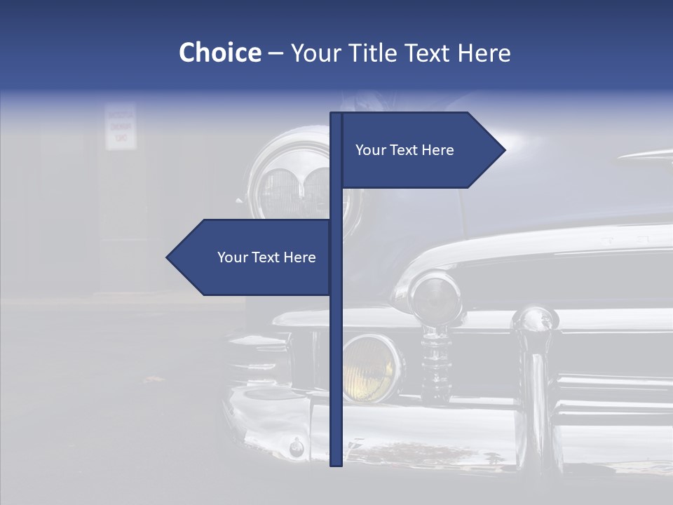 Trategy Office Humorou PowerPoint Template