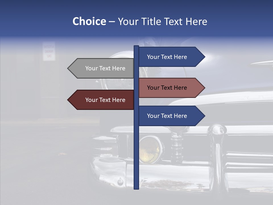 Trategy Office Humorou PowerPoint Template