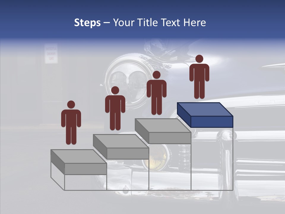 Trategy Office Humorou PowerPoint Template