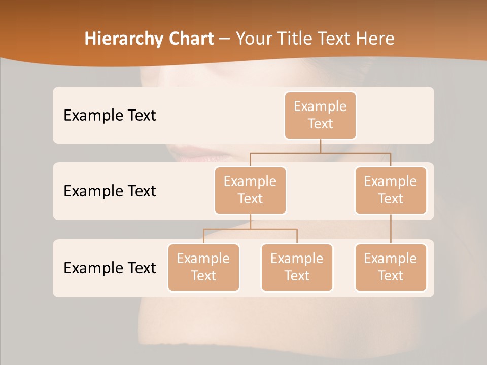 Females Girls Elegance PowerPoint Template