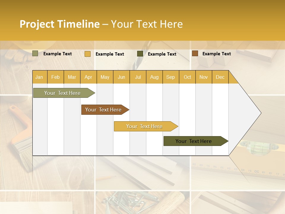 Man Industry Metal PowerPoint Template