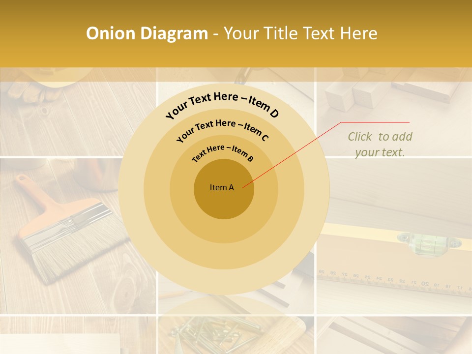 Man Industry Metal PowerPoint Template