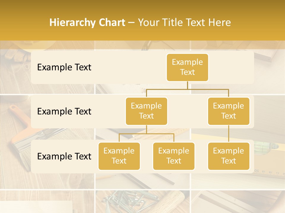 Man Industry Metal PowerPoint Template