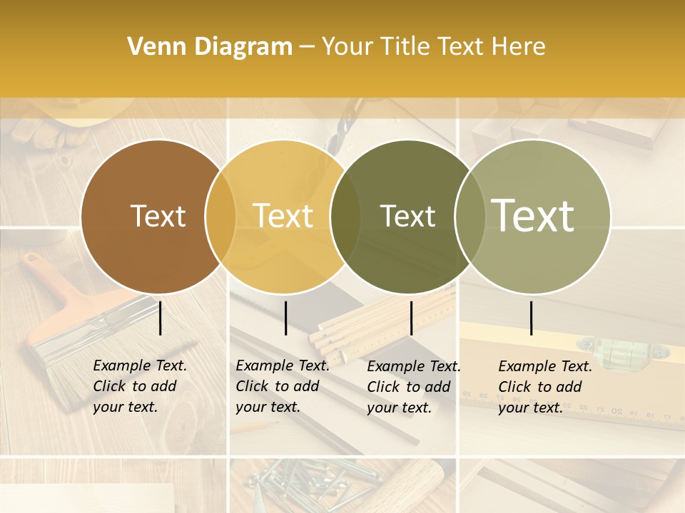 Man Industry Metal PowerPoint Template