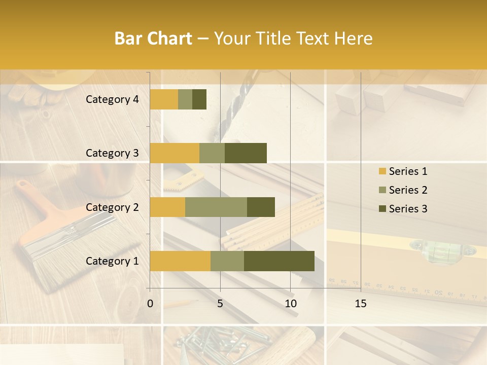 Man Industry Metal PowerPoint Template