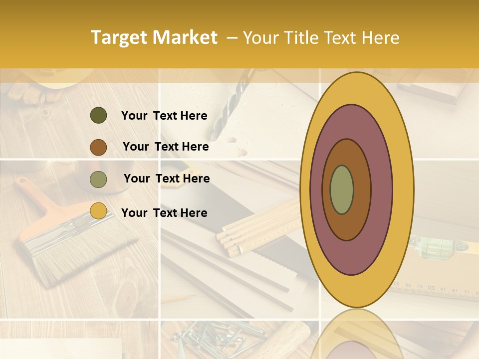 Man Industry Metal PowerPoint Template