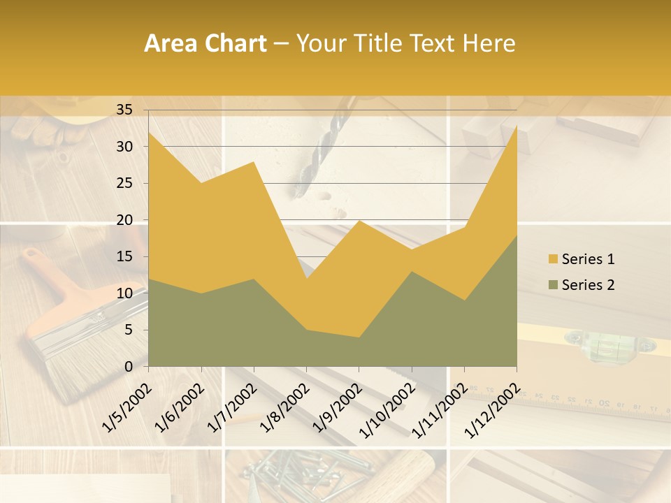 Man Industry Metal PowerPoint Template