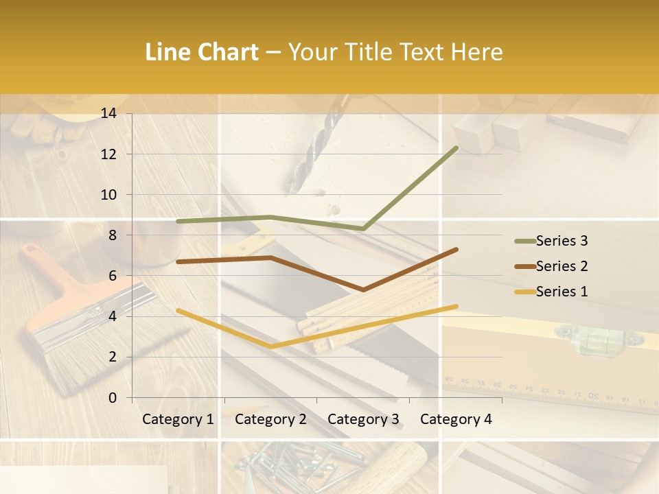 Man Industry Metal PowerPoint Template