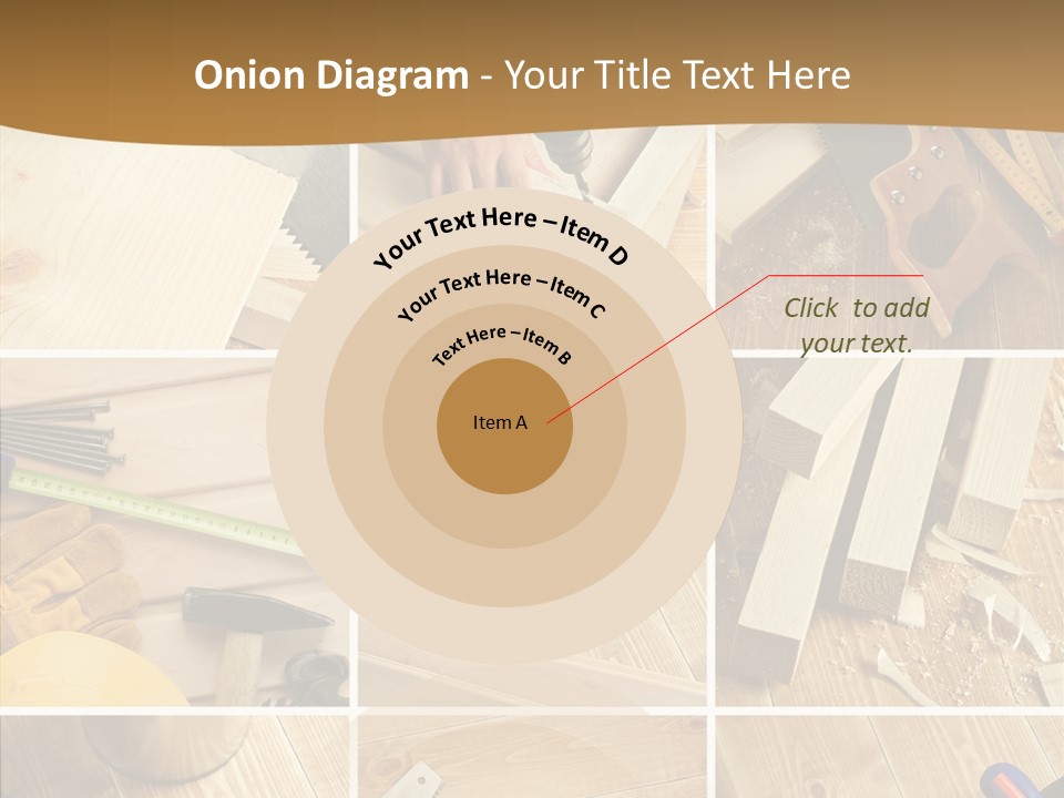 Metal Workshop Construction PowerPoint Template