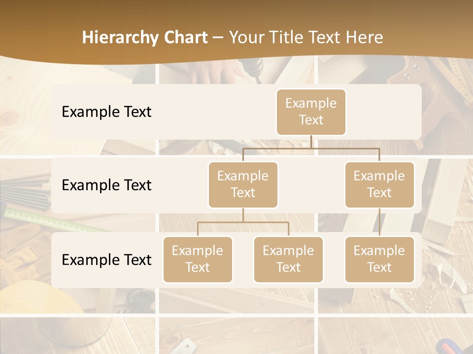 Metal Workshop Construction PowerPoint Template