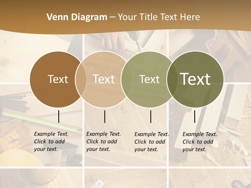 Metal Workshop Construction PowerPoint Template
