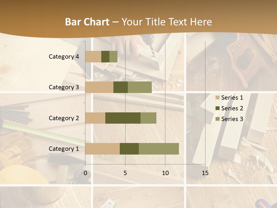Metal Workshop Construction PowerPoint Template