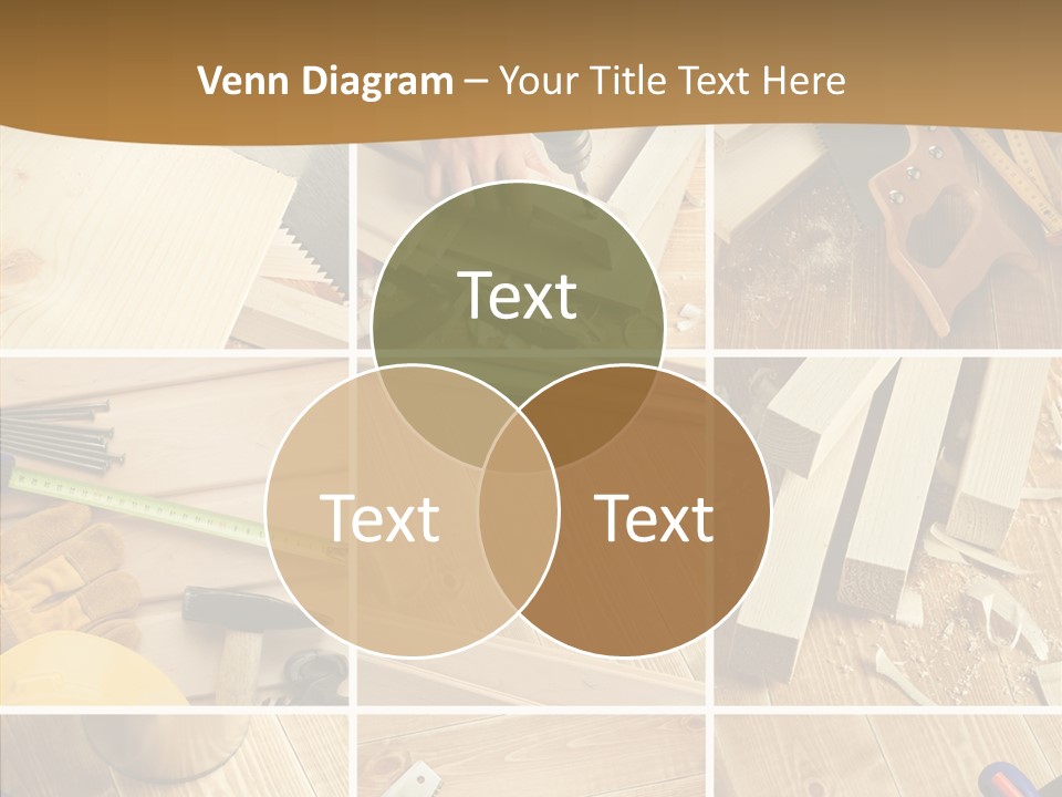 Metal Workshop Construction PowerPoint Template