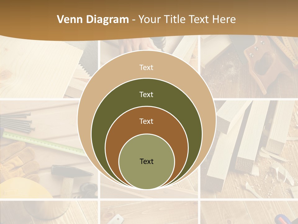 Metal Workshop Construction PowerPoint Template