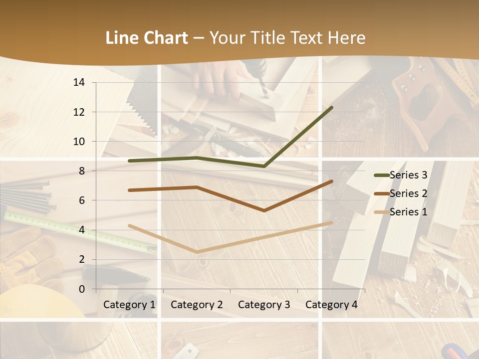 Metal Workshop Construction PowerPoint Template
