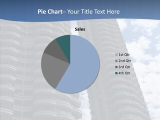 Reflections Design Glass PowerPoint Template