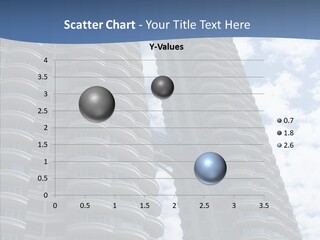 Reflections Design Glass PowerPoint Template