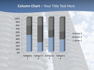 Reflections Design Glass PowerPoint Template