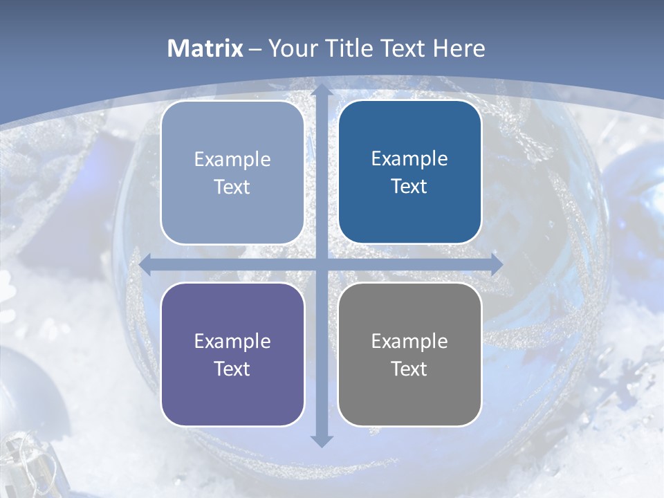 Present Stylish Happy PowerPoint Template