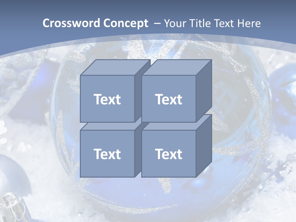 Present Stylish Happy PowerPoint Template