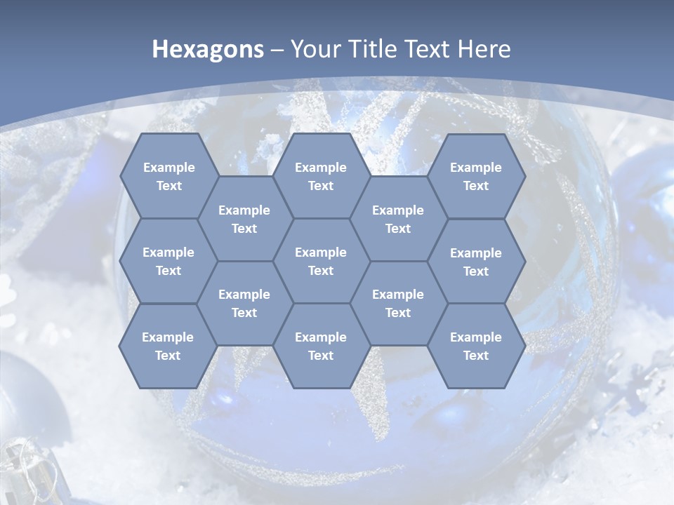 Present Stylish Happy PowerPoint Template