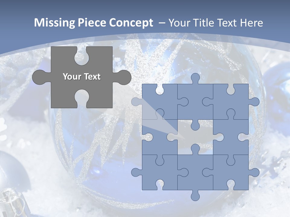 Present Stylish Happy PowerPoint Template