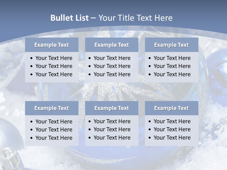 Present Stylish Happy PowerPoint Template