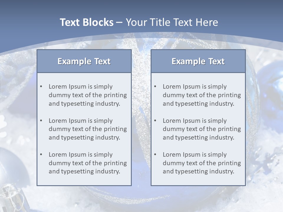Present Stylish Happy PowerPoint Template