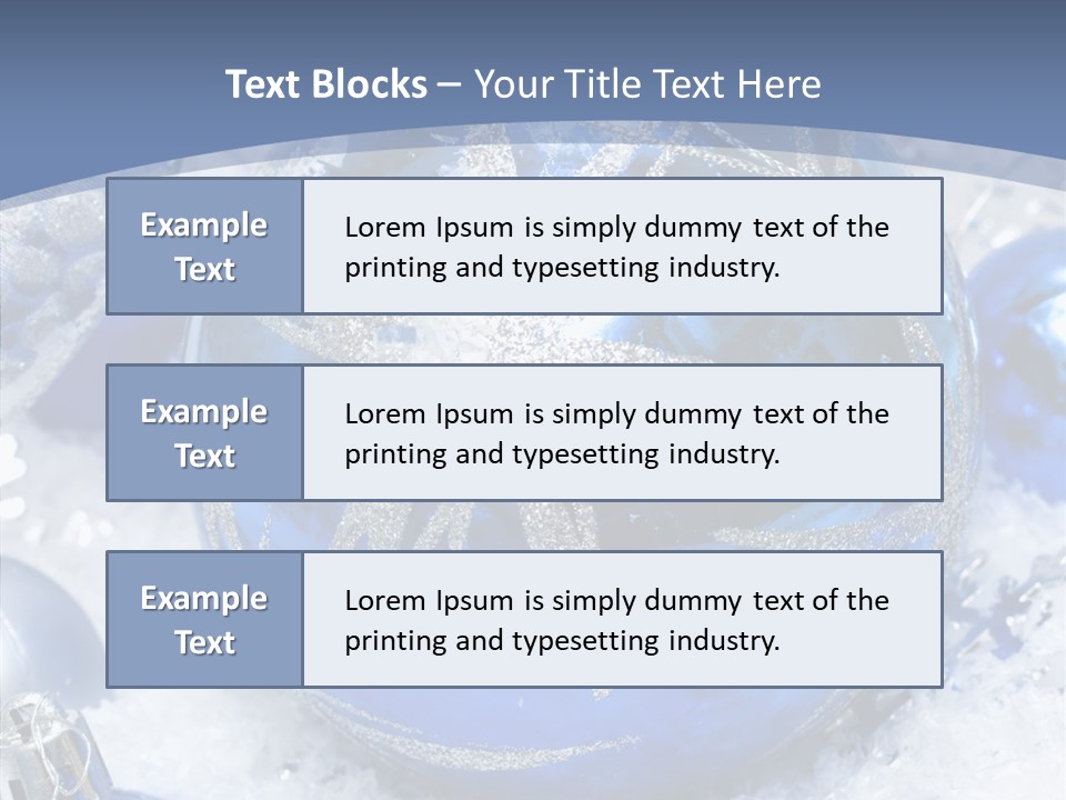 Present Stylish Happy PowerPoint Template