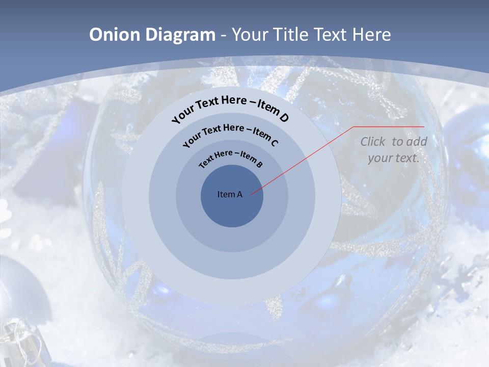 Present Stylish Happy PowerPoint Template