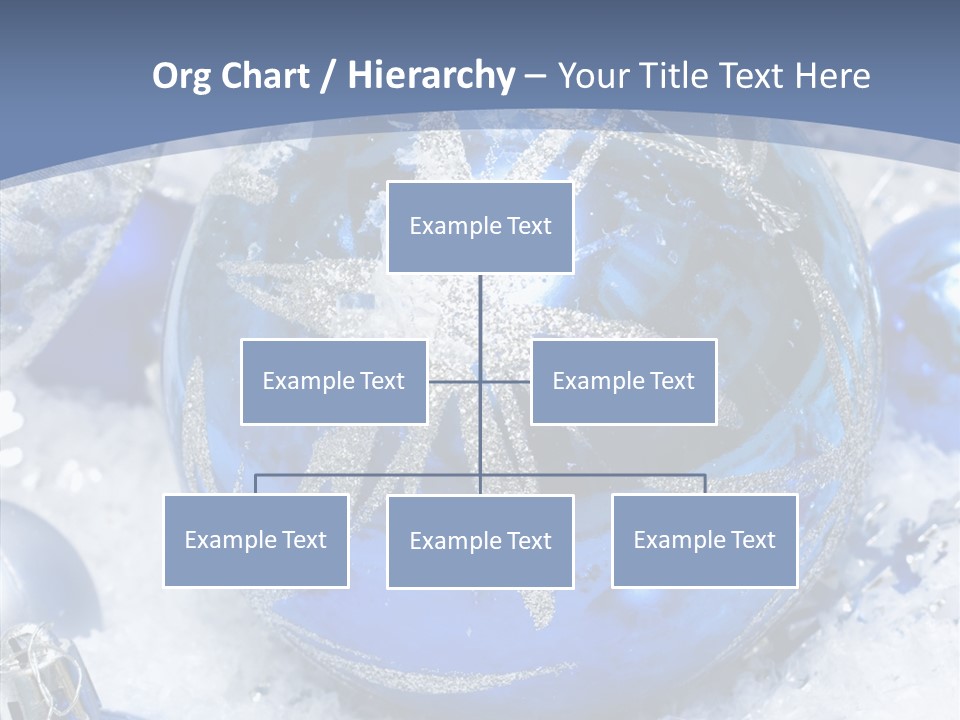 Present Stylish Happy PowerPoint Template