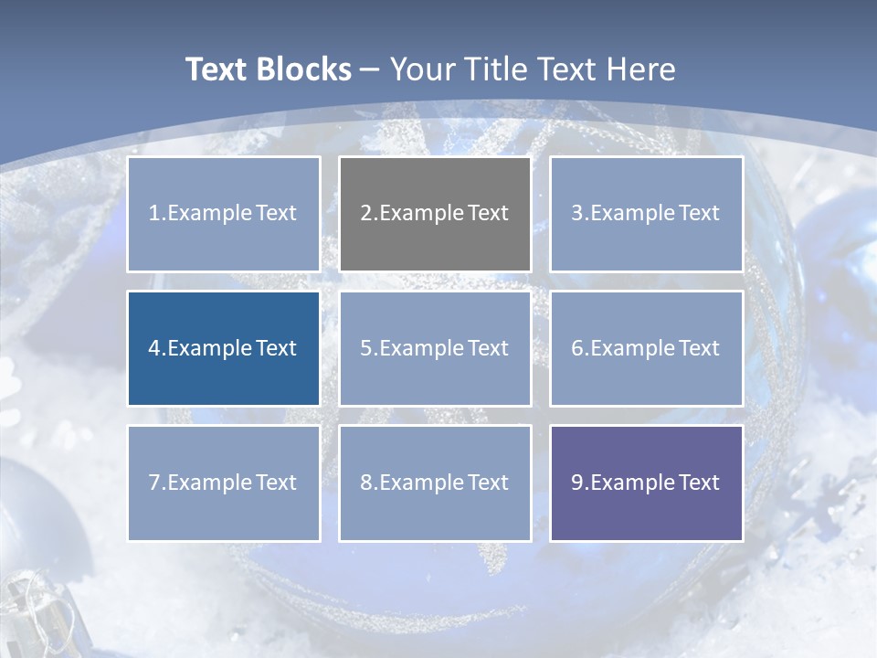 Present Stylish Happy PowerPoint Template