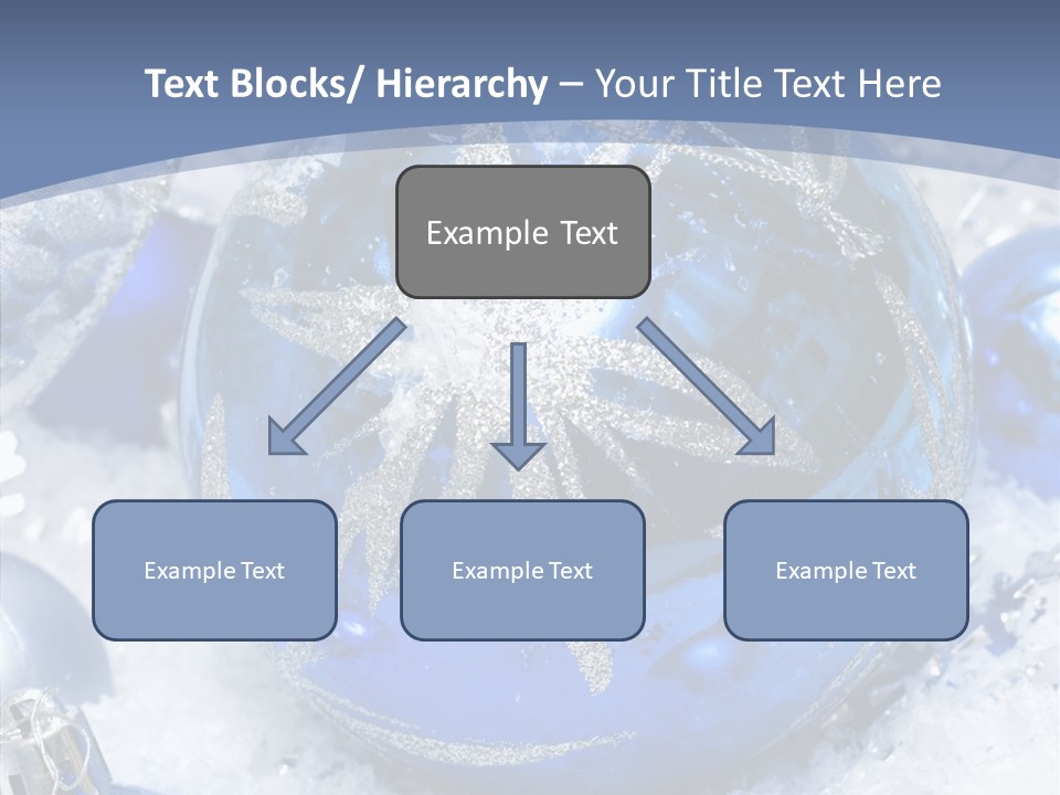 Present Stylish Happy PowerPoint Template