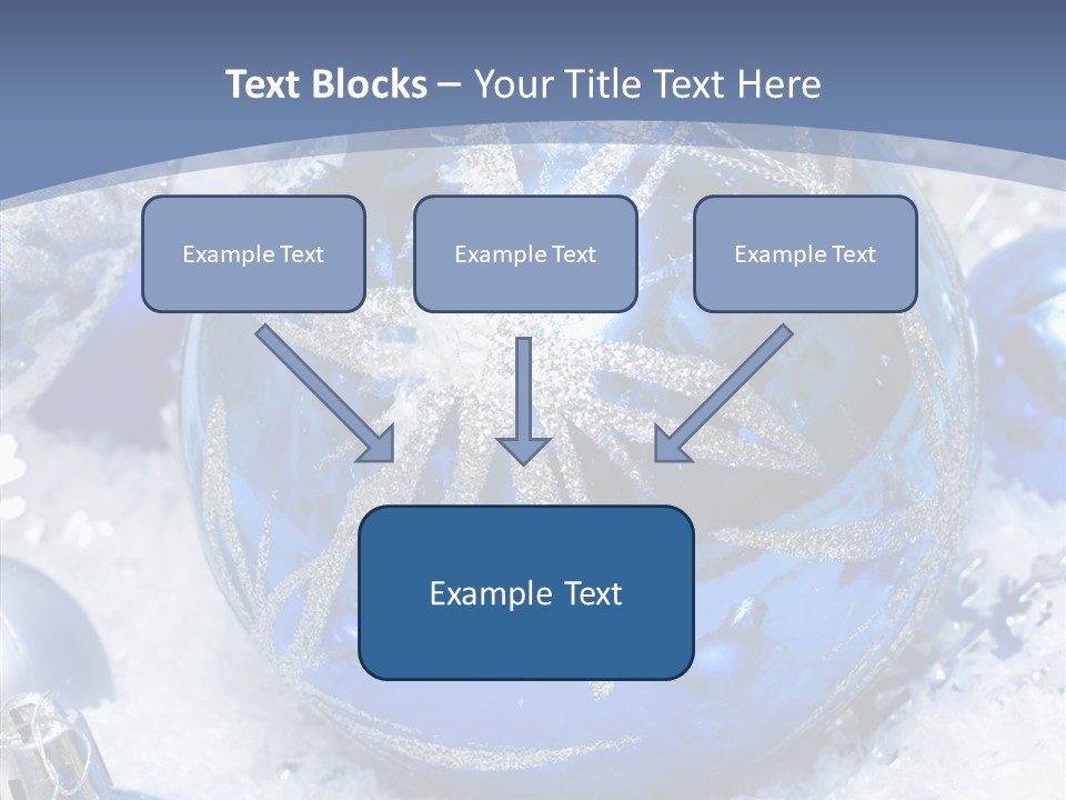 Present Stylish Happy PowerPoint Template