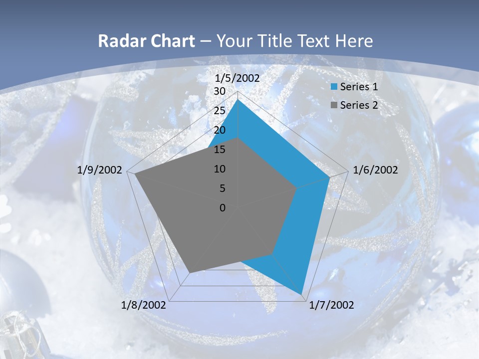 Present Stylish Happy PowerPoint Template
