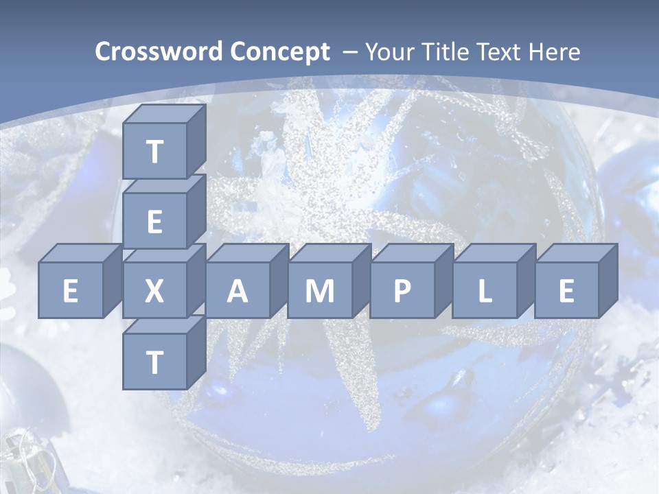 Present Stylish Happy PowerPoint Template