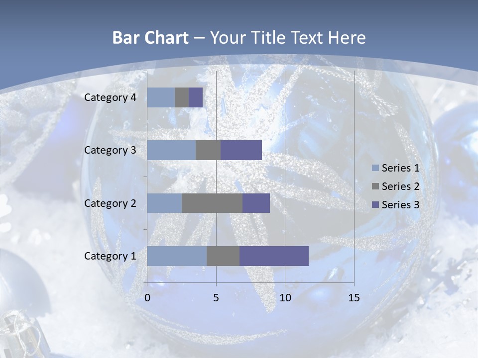 Present Stylish Happy PowerPoint Template